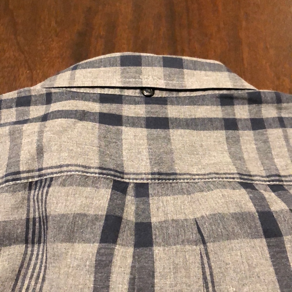 Set Of 2 Old Navy Button Up Large - image 6